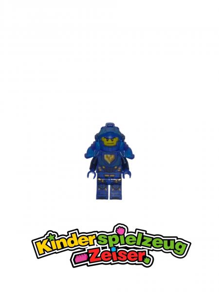 LEGO Figur Minifigur Minifigures NEXO KNIGHTS Ultimate Clay nex023