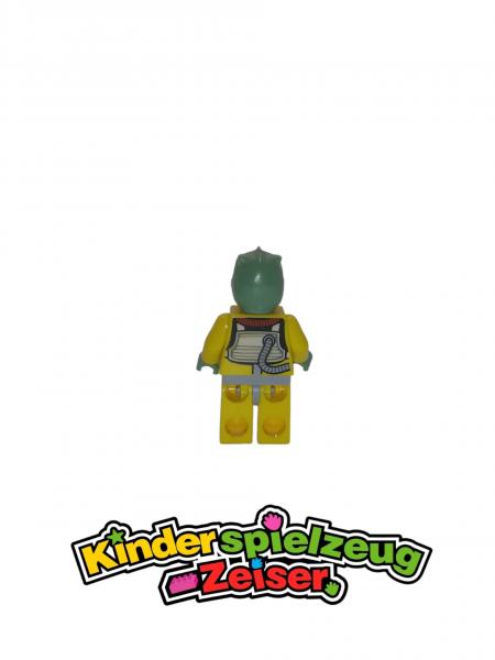 LEGO Figur Minifigur Minifigures Star Wars Episode 456 Bossk Sand Green sw0280