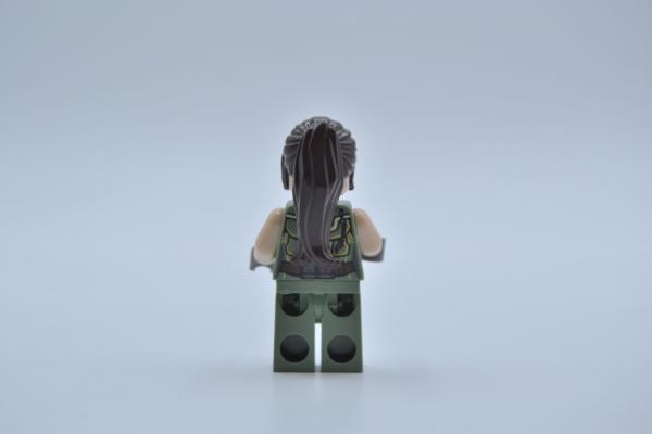LEGO Figur Minifigur Minifigures Star Wars Old Republic Satele Shan sw0389