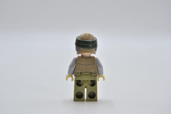 LEGO Figur Minifigur Star Wars Episode 4/5/6 Endor Rebel Trooper 2 sw0646