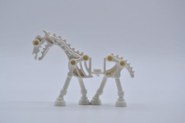 LEGO Figur Pferd Skelett 59228 aus Set 7079 5372 7092 7090 