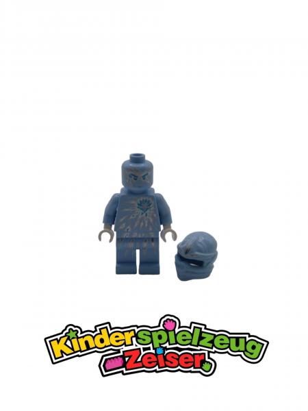 LEGO Figur Minifigur Minifigures NINJAGO Zane NRG aus Set 9590 njo069