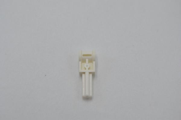 LEGO Verbinder Kreuzachse weiÃŸ White Technic Axle Connector 6553 