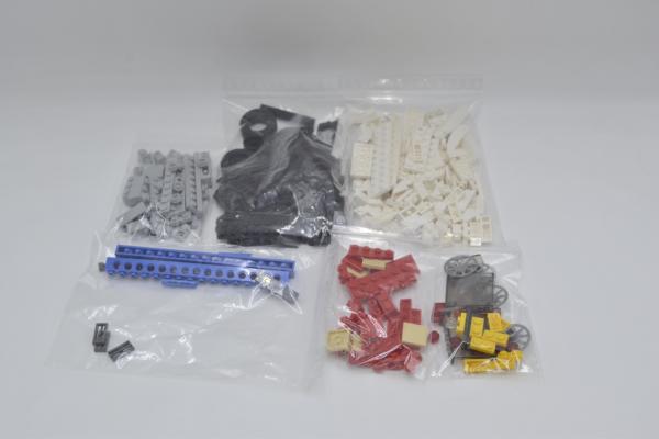 LEGO Set 31006 Creator Sportwagen ohne BA Highway Speedster without instruction