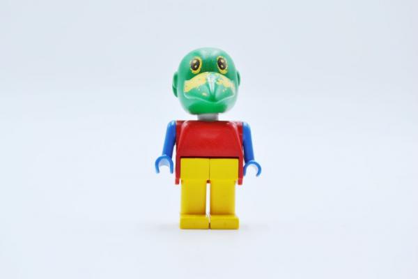 LEGO Figur Minifigur Papagei Fabuland Figure Parrot fab10c aus Set 3782