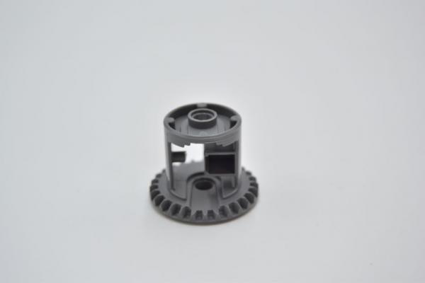 LEGO Getriebe neues dunkelgrau Dark Bluish Gray Technic Gear 28 Teeth 62821a