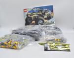 LEGO Set 8466 Technic Offroad mit BA 4X4 Off-Roader with instruction