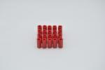 LEGO 20 x Technik Verbinder DistanzhÃ¼lsen rot red technic connector 6538c