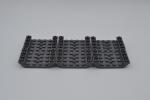 LEGO 6 x SchrÃ¤g neues dunkelgrau Dark Bluish Gray Slope Inverted 45 6x4 60219