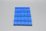 LEGO 20 x KotflÃ¼gel blau Blue Vehicle Mudguard 2x4 with Arch Studded 3788