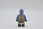LEGO Figur Minifigur Minifigures Space UFO UFO Droid Blue Techdroid 1 sp043
