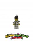 LEGO Figur Minifigur Minifigures NINJAGO Other Kai Wu-Cru Training Gi njo346