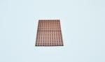 LEGO 6 x Basisplatte rotbraun Reddish Brown Basic Plate 4x10 3030 4225715