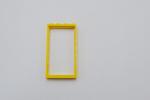 LEGO TÃ¼rrahmen gelb Yellow Door Frame 1x4x6 with Four Holes Top Bottom 30179