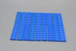LEGO 20 x Basisplatte Bauplatte Grundplatte blau Blue Basic Plate 2x8 3034