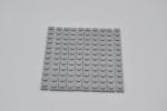 LEGO 10 x Basisplatte neuhell grau Light Bluish Gray Plate 1x12 60479 4514846