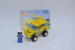 LEGO Set 6550 Outback Racer mit BA Set with instruction