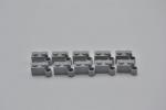 LEGO 10 x Scharnier neuhell grau Light Bluish Gray Hinge Brick 1x4 Swivel 3831