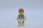 LEGO Figur Minifigur Sammelfigur Collectible Minifigures Soccer Player col059