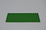 LEGO Basisplatte 8x16 16x8 Noppen grÃ¼n Green Baseplate 8x16 3865