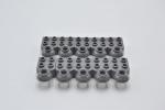 LEGO 10 x Rotationsgelenk neues dunkelgrau Dark Bluish Gray Technic Brick 48170