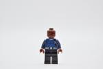 LEGO Figur Minifigur Minifigs Super Heroes Ultimate Spider-Man Nick Fury sh056