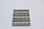 LEGO 15 x Wanne klein althell grau Light Gray Slope Inverted 45 4x2 Double 4871