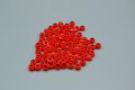 LEGO 100 x runde Platte 1x1 rot red circular plate 4073