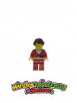 LEGO Figur Minifigur Minifigures FIRST LEGO League Nature's Fury Female fst017