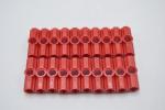 LEGO 20 x Verbinder rot Red Technic Axle and Pin Connector Angled #2 32034