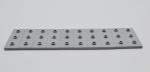 LEGO 30 x Fliese Noppe neuhell grau Light Bluish Gray Plate 2x2 1 Stud 87580