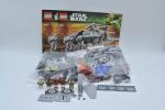 LEGO Set 75019 Star Wars Episode 2 mit BA AT-TE Set with instruction