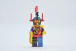 LEGO Figur Minifigur Minifigures Castle Dragon Knights Dragon Master cas219