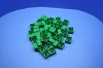 LEGO 50 x Basisstein Stein 2x2 grÃ¼n Green Brick 2x2 3003 300328