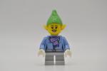 LEGO Figur Minifigur Minifigures Holiday & Event Christmas Elf hol049