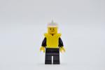 LEGO Figur Minifigur Minifigures Town City Fire Reflective Stripes cty0117b