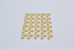 LEGO 30 x Eckplatte flach beige Tan Plate 2x2 Corner 2420 4114077