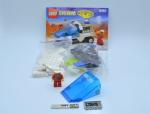 LEGO Set 6453 Space Port Com-Link Cruiser mit BA Space Set with instruction