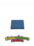 LEGO 20 x Basisstein Baustein mittelblau Medium Blue Basic Brick 1x4 3010 