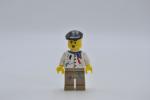 LEGO Figur Minifigur Sammelfigur Collectible Minifigures Series 4 Artist col062 