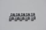 LEGO 10 x Eckstein neuhell grau Light Bluish Gray Brick 2x2 Corner 2357 4211349