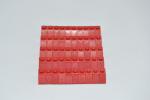 LEGO 50 x Dachstein SchrÃ¤gstein Dachziegel rot Red Slope 45 2x1 3040