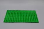 LEGO 40 x Basisplatte 2x3 grÃ¼n green basic plate 3021 302128