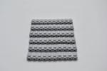 LEGO 30 x Winkel Konverter neuhell grau Light Bluish Gray Plate 2x2x2/3 99206
