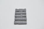 LEGO 30 x Dachstein neues dunkelgrau Dark Bluish Gray Slope Curved 2x1 11477