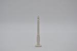 LEGO Laterne Lampenhalter weiÃŸ White Support 2x2x7 Lamp Post Base Flute 2039