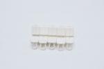 LEGO 10 x Sauerstoffflasche Taucherflasche weiÃŸ White Minifigure Airtanks 3838 