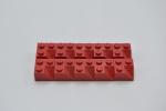 LEGO 10 x Dachstein Dachinnenecke rot Red Slope 45 2x2 Double Concave 3046arn