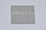 LEGO 30 x Basisplatte Grundplatte althell grau Light Gray Basic Plate 1x6 3666