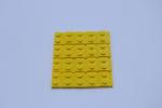 LEGO 20 x FÃ¼hrungsschiene Platte gelb Yellow Plate Modified 1x2 Door Rail 32028